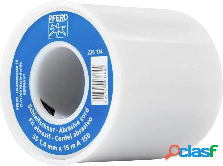 PFERD SS 1,4mm x 15m A 150 45019004 Rotolo di carta abrasiva