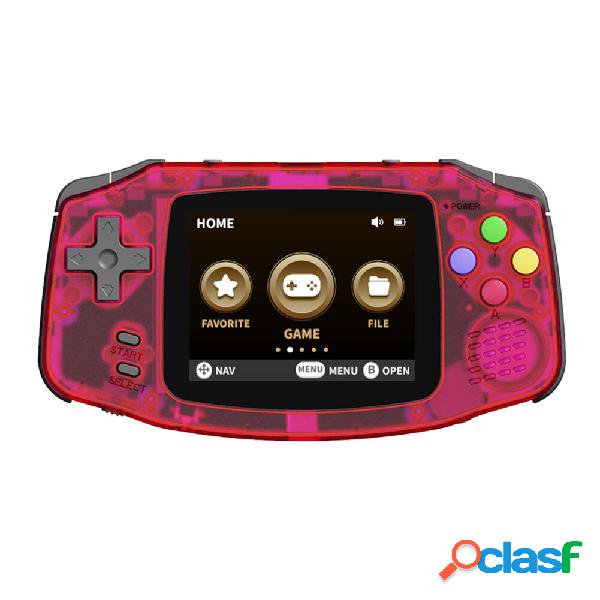 POWKIDDY A30 Console di gioco portatile Arcade GB NEOGEO PS