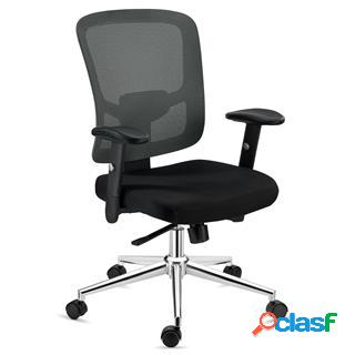PRODOTTO RICONDIZIONATO Sedia Ergonomica MARKO, Sostegno