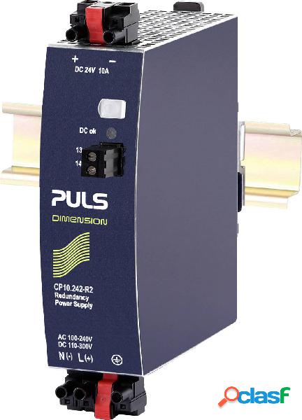 PULS Alimentatore per guida DIN 24 V/DC 240 W