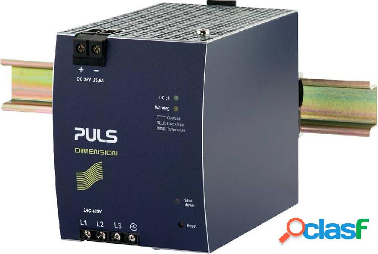 PULS Alimentatore per guida DIN 36 V 26.6 A 960 W 1 x