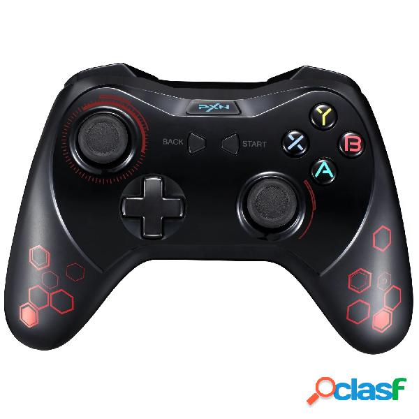 PXN-9606 Bluetooth 4.0 ricaricabile Gamepad con clip per