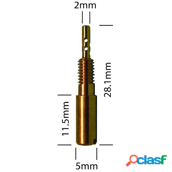 Pack 4 getti minimo ebc28/486-70 mikuni