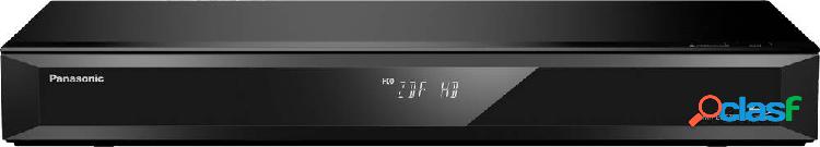 Panasonic DMR-BST760EG Masterizzatore Blu-ray 3D con hard