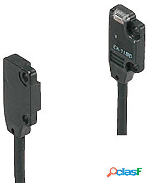 Panasonic Fotocellula a barriera EX13A EX13A Tipo frontale