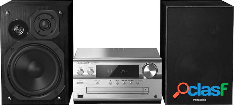 Panasonic SC-PMX94 Sistema stereo AUX, Bluetooth, DAB+, CD,