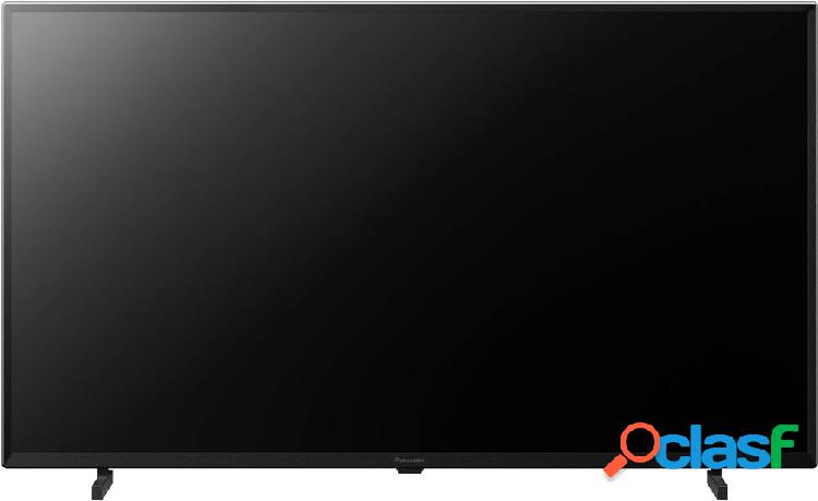 Panasonic TX-65JXW834 TV LED 164 cm 65 pollici ERP G (A - G)