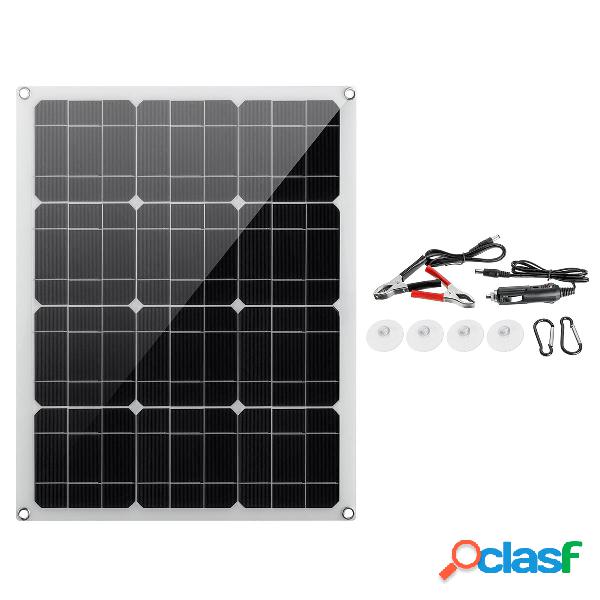 Pannello flessibile monocristallino solare da 40W 540 *