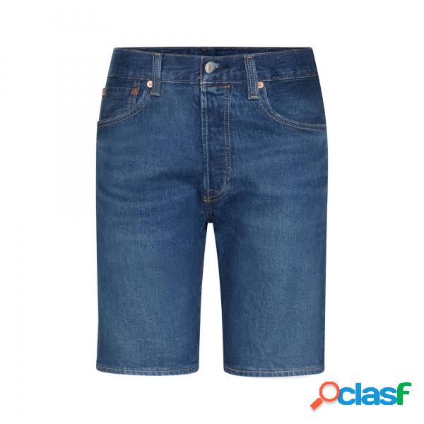 Pantaloncini di jeans Levis 501 Levi&apos;s - Shorts di