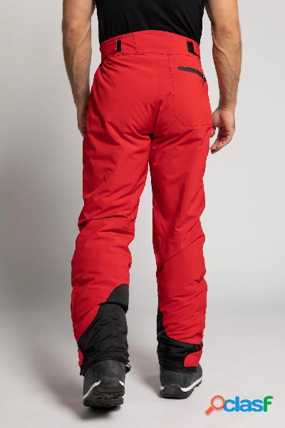 Pantaloni da sci, impermeabili, antivento, traspiranti,