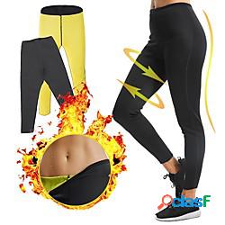Pantaloni dimagranti 1 pcs Gli sport neoprene Yoga
