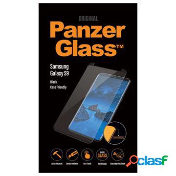 PanzerGlass Case Friendly Salvaschermo per Samsung Galaxy S9