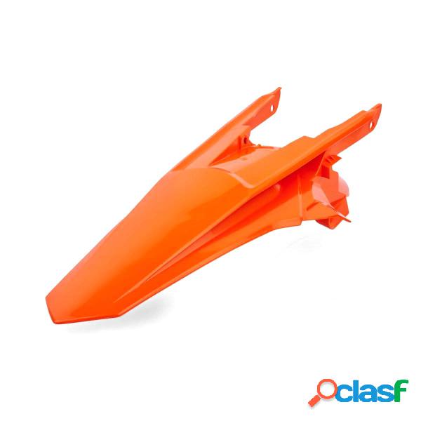 Parafango posteriore polisport arancione