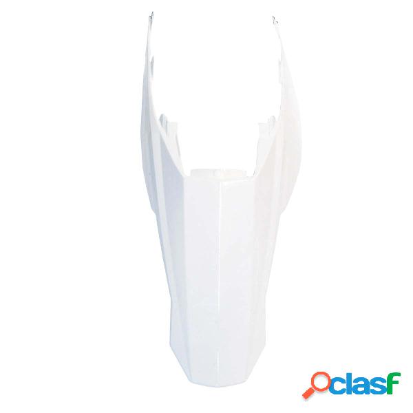 Parafango posteriore polisport bianco