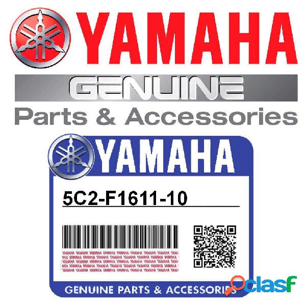 Parafango posteriore yamaha 5c2-f1611-10