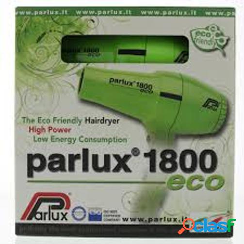 Parlux 1800 - Verde