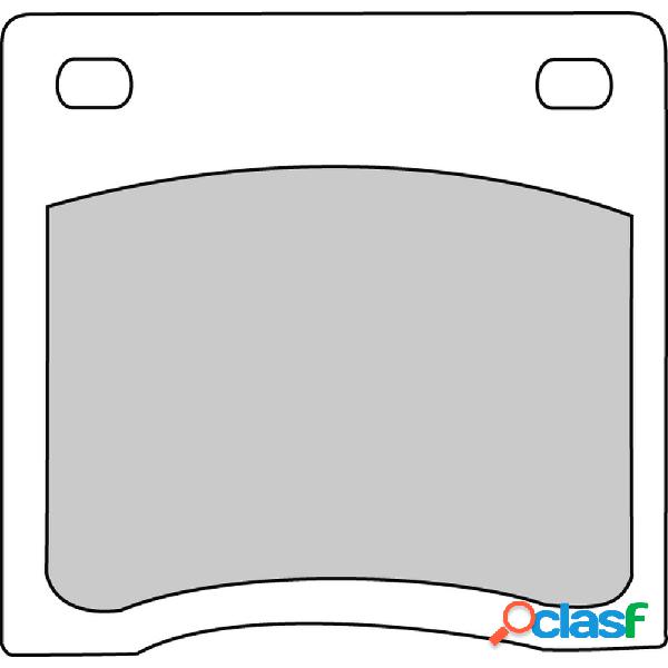 Pastiglie freno ferodo fdb151prp rotor pad