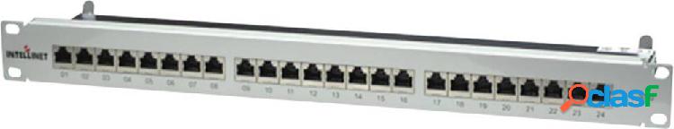 Patchpanel di rete Intellinet 24 Porte 720014 CAT 6