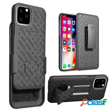 Patterned Series iPhone 11 Pro Max Case with Belt Clip -