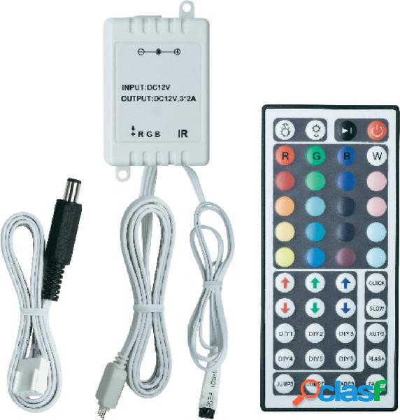 Paulmann 70202 Controller RGB 12 V (L x A x P) 60 x 22 x 35