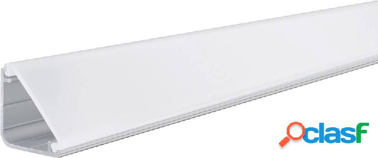 Paulmann 70262 Delta Diffusore profilo (L x L) 100 cm x 2 cm