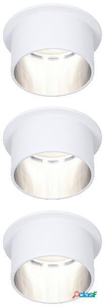 Paulmann 93385 Lampada LED da incasso 19.5 W Bianco caldo