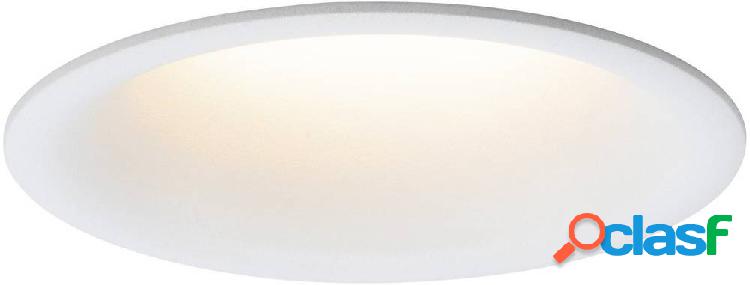 Paulmann 93418 Cymbal Lampada a LED da incasso per bagno 6 W