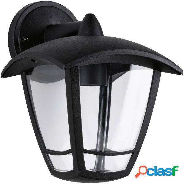 Paulmann 94392 Lampada da parete E27 Trasparente, Nero