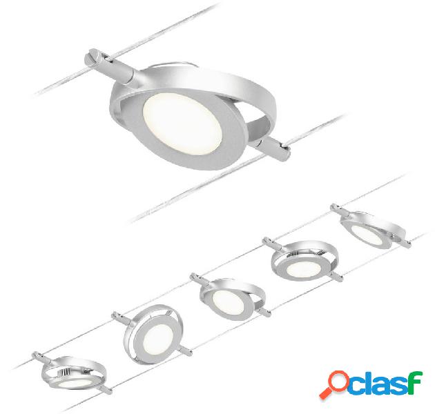 Paulmann 94414 Sistema di illuminazione completo su cavo LED