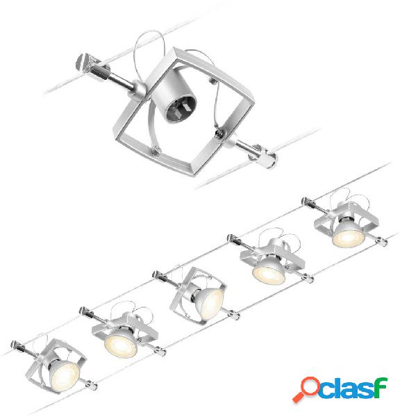 Paulmann 94430 Sistema di illuminazione completo su cavo