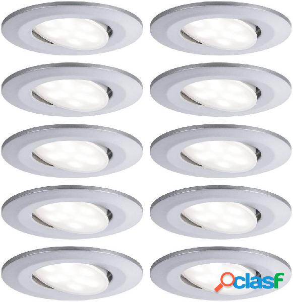 Paulmann 99923 Calla Lampada a LED da incasso per bagno Kit