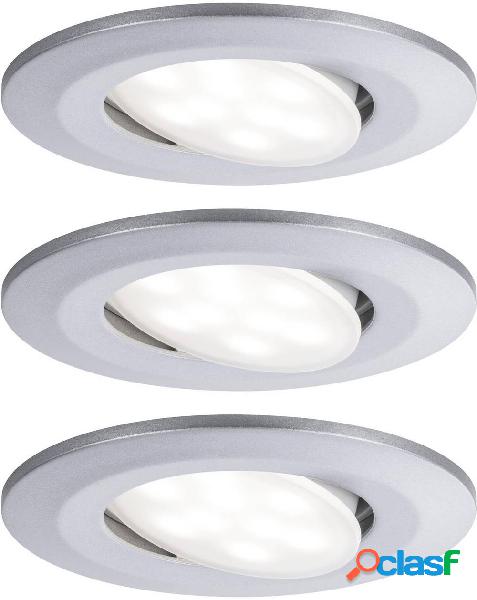 Paulmann 99933 Calla Lampada a LED da incasso per bagno Kit