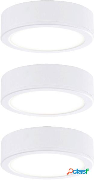 Paulmann 99989 Lampada a LED 9 W Bianco caldo Bianco