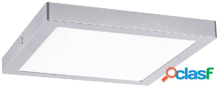 Paulmann Abia 71024 Plafoniera LED Cromo (opaco) 22 W Bianco