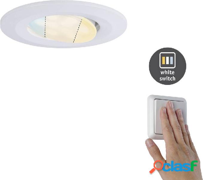 Paulmann HomeSpa Set Calla 92998 Lampada LED da incasso 5 W