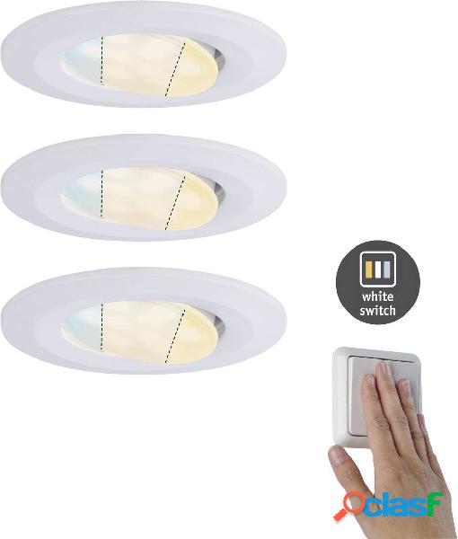 Paulmann HomeSpa Set Calla 92999 Lampada LED da incasso 15 W