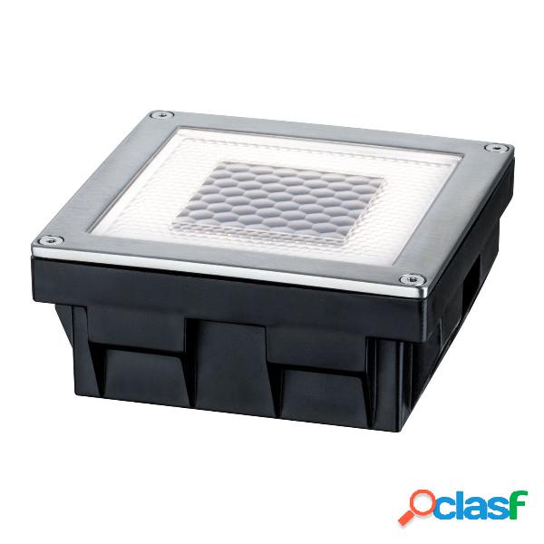 Paulmann LED Incasso Box EBL Acciaio inossidabile 0.24W