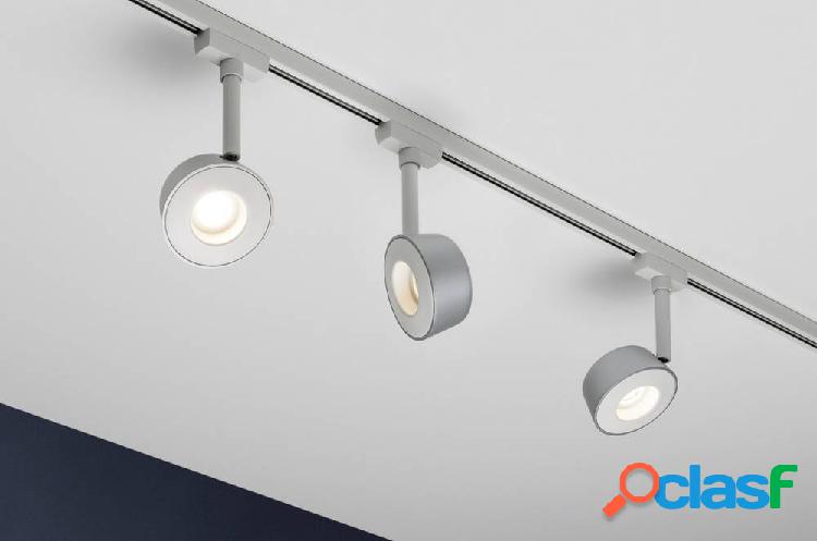 Paulmann Pellet Lampada per sistema su binario URail LED a