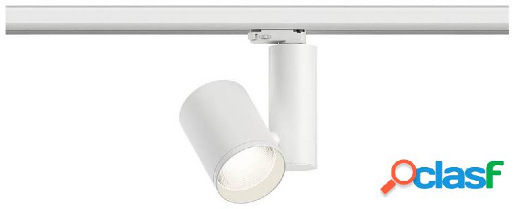 Paulmann ProRail3 Zeuz 33W 15° 3000K W triac Lampada base