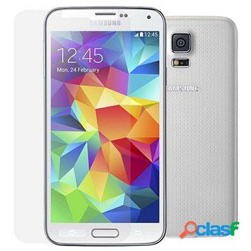 Pellicola Salvaschermo per Samsung Galaxy S 5 - Trasparente