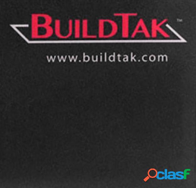 Pellicola per letto di stampa BuildTak 165 x 165 mm PEI65X65
