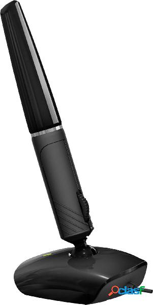 Penclic D3 Mouse a penna USB Laser Nero 3 Tasti 1600 dpi