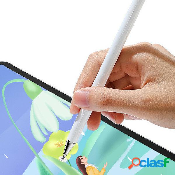 Penna stilo capacitiva magnetica per touch screen per tablet