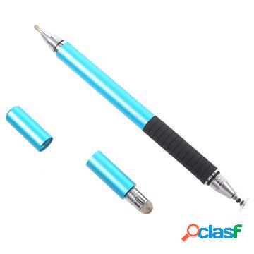 Pennino Capacitivo Elegante Multifunzionale 3-in-1 & Penna a