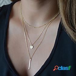 Per donna Collane con ciondolo Collana Y Donne Essenziale Di
