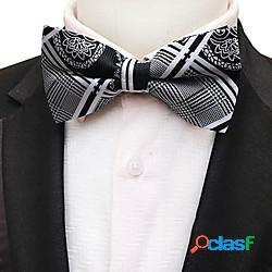 Per uomo Da ufficio / Matrimonio / Signore Papillon A