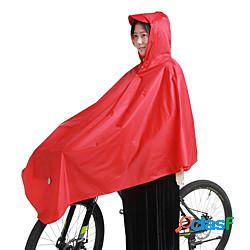 Per uomo Per donna Poncho antipioggia Giacca impermeabile da