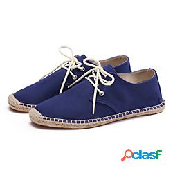 Per uomo Unisex Scarpe da ginnastica Espadrillas Scarpe da