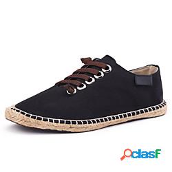 Per uomo Unisex Scarpe da ginnastica Espadrillas Scarpe da