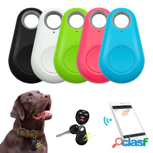Pet Smart GPS Tracker Mini Anti-Lost Waterproof Bluetooth